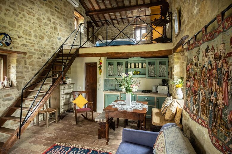 Villa Santa Caterina - Pierantonio, Italy