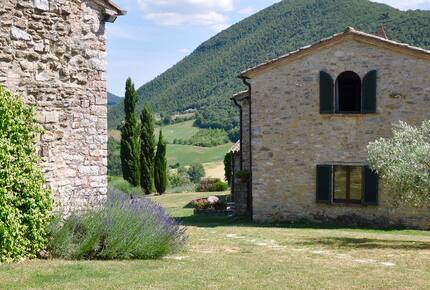 Villa Santa Caterina - Pierantonio, Italy