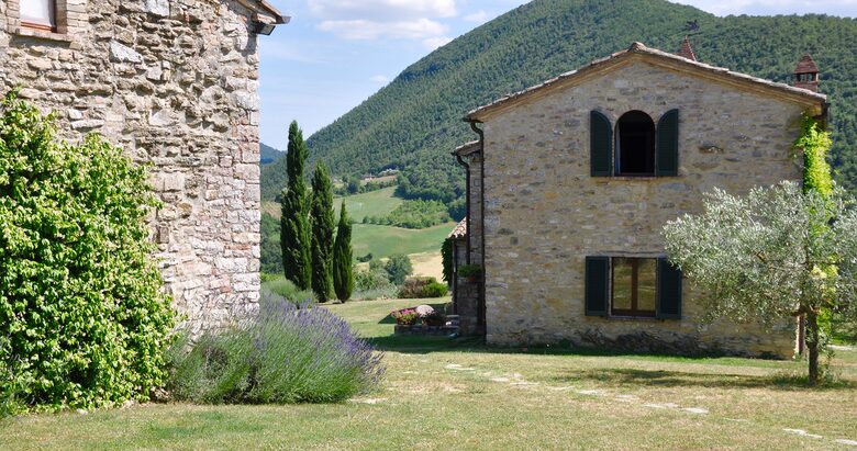 Villa Santa Caterina - Pierantonio, Italy