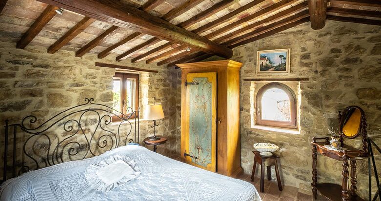 Villa Santa Caterina - Pierantonio, Italy