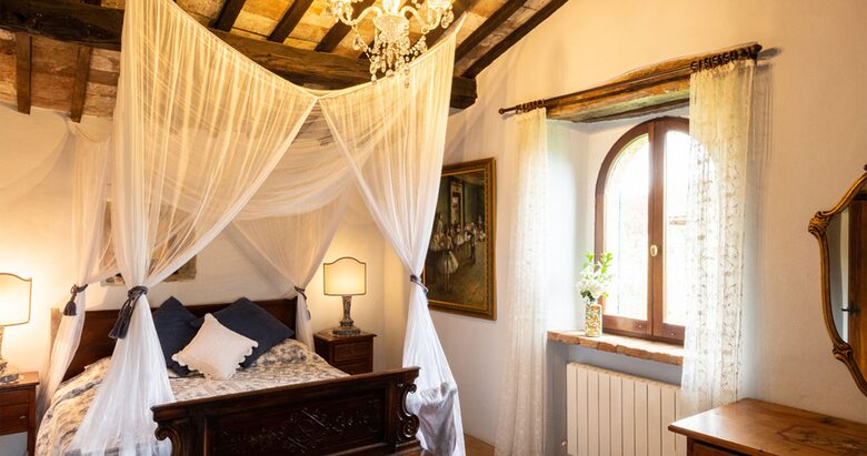 Villa Santa Caterina - Pierantonio, Italy
