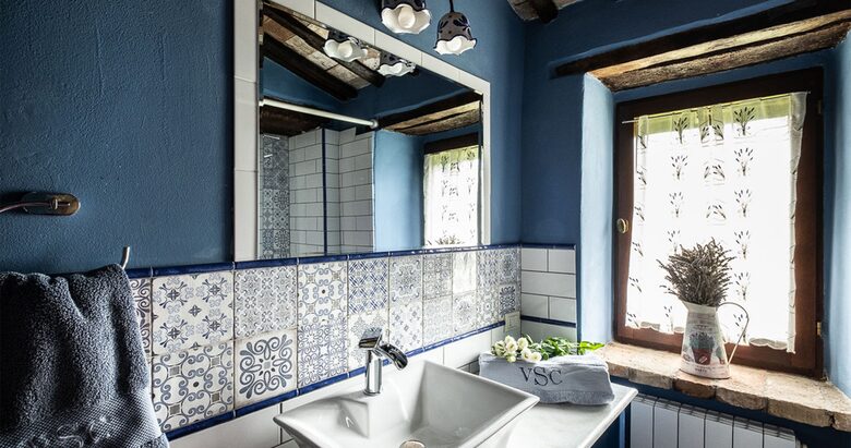Villa Santa Caterina - Pierantonio, Italy