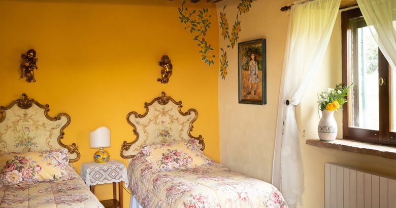 Villa Santa Caterina - Pierantonio, Italy