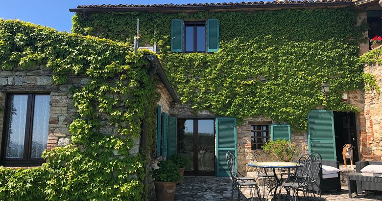 Villa Santa Caterina - Pierantonio, Italy