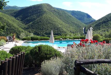 Villa Santa Caterina - Pierantonio, Italy