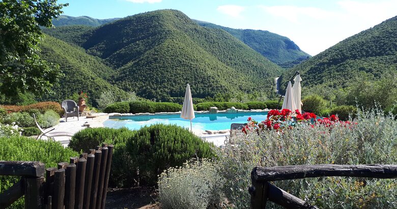 Villa Santa Caterina - Pierantonio, Italy