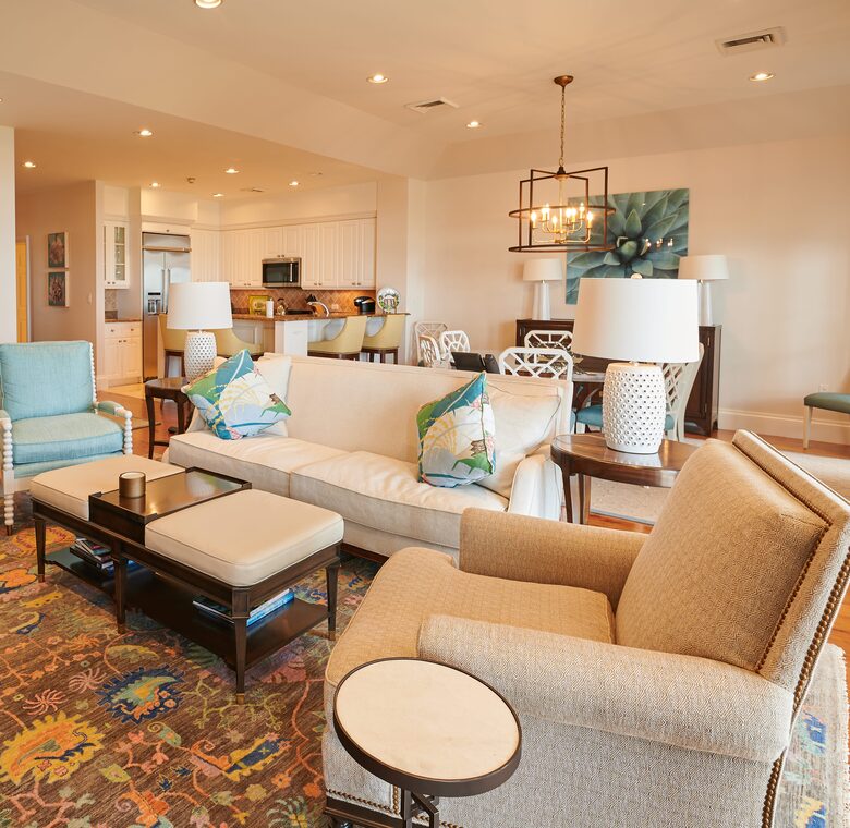 3 Bedroom at Rosewood Bermuda Golf Villas - Hamilton Parish, Bermuda