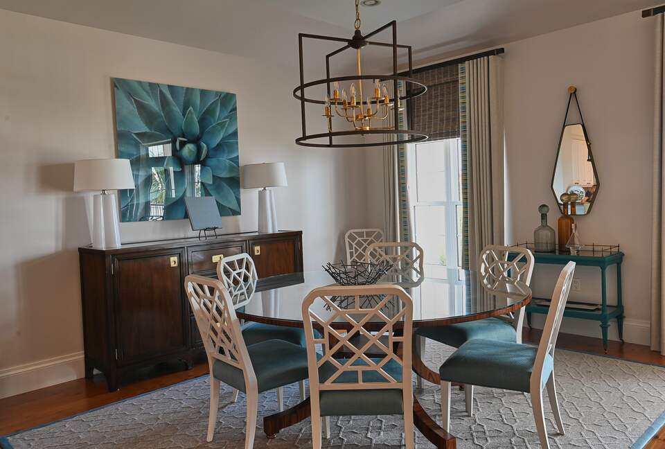 4 Bedroom at Rosewood Bermuda Golf Villas - Hamilton Parish, Bermuda