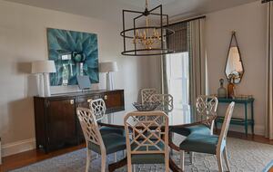 4 Bedroom at Rosewood Bermuda Golf Villas - Hamilton Parish, Bermuda