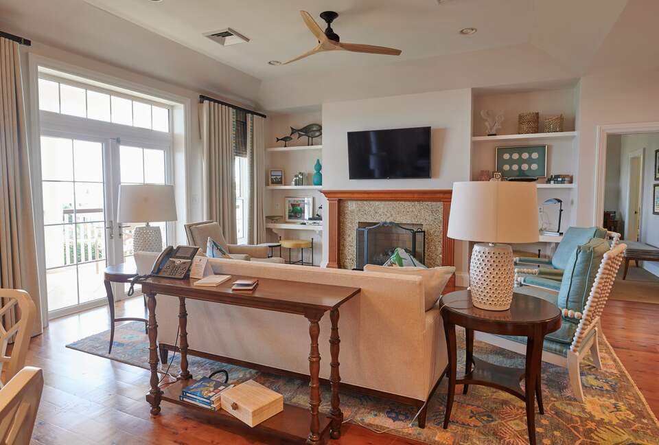 3 Bedroom at Rosewood Bermuda Golf Villas - Hamilton Parish, Bermuda