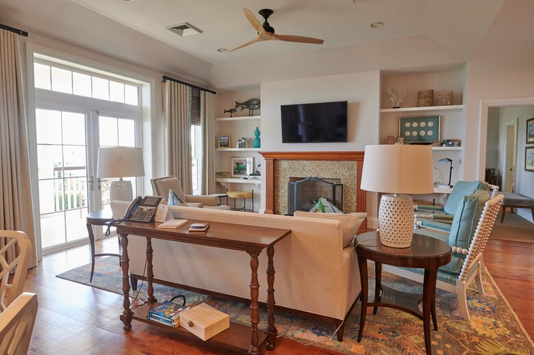 3 Bedroom at Rosewood Bermuda Golf Villas - Hamilton Parish, Bermuda