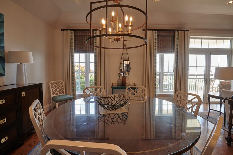 3 Bedroom at Rosewood Bermuda Golf Villas - Hamilton Parish, Bermuda