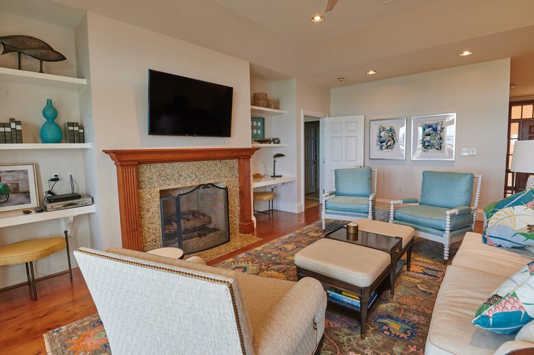 3 Bedroom at Rosewood Bermuda Golf Villas - Hamilton Parish, Bermuda