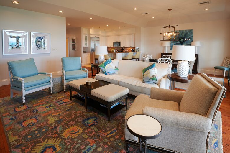 2 Bedroom at Rosewood Bermuda Golf Villas - Hamilton Parish, Bermuda