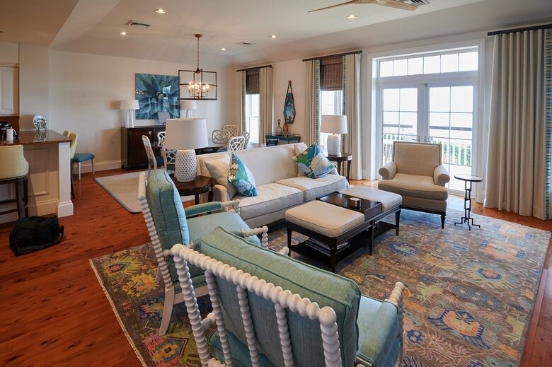 3 Bedroom at Rosewood Bermuda Golf Villas - Hamilton Parish, Bermuda