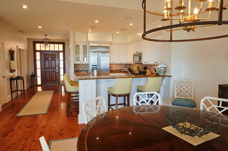 3 Bedroom at Rosewood Bermuda Golf Villas - Hamilton Parish, Bermuda