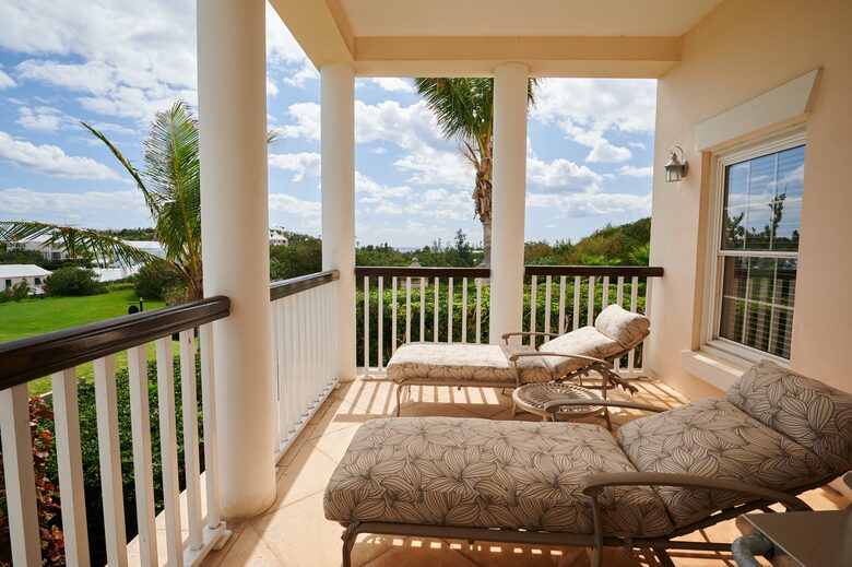 3 Bedroom at Rosewood Bermuda Golf Villas - Hamilton Parish, Bermuda