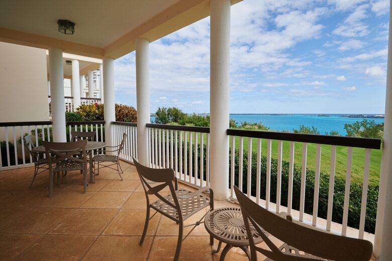 3 Bedroom at Rosewood Bermuda Golf Villas - Hamilton Parish, Bermuda