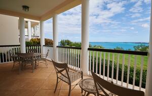 4 Bedroom at Rosewood Bermuda Golf Villas - Hamilton Parish, Bermuda