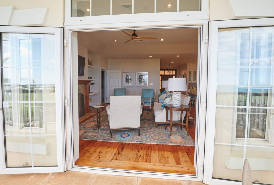 2 Bedroom at Rosewood Bermuda Golf Villas - Hamilton Parish, Bermuda