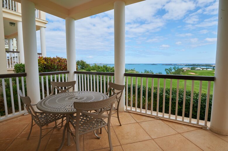 3 Bedroom at Rosewood Bermuda Golf Villas - Hamilton Parish, Bermuda