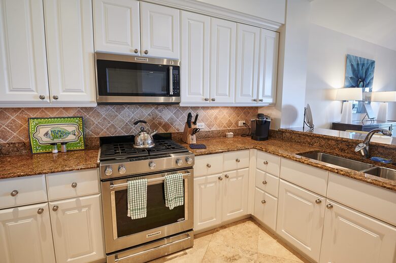 3 Bedroom at Rosewood Bermuda Golf Villas - Hamilton Parish, Bermuda