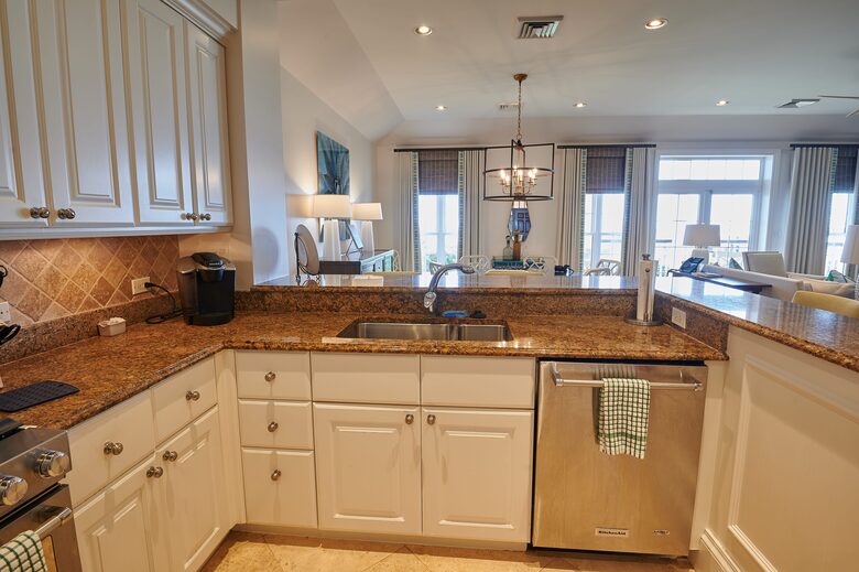 2 Bedroom at Rosewood Bermuda Golf Villas - Hamilton Parish, Bermuda
