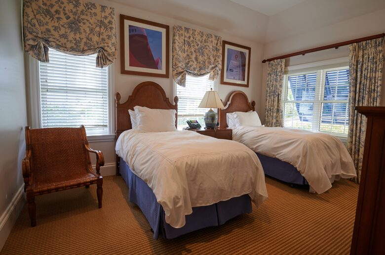 4 Bedroom at Rosewood Bermuda Golf Villas - Hamilton Parish, Bermuda
