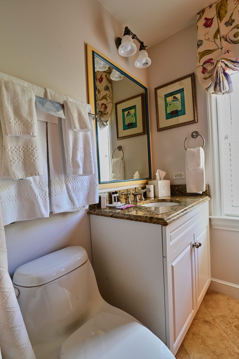 3 Bedroom at Rosewood Bermuda Golf Villas - Hamilton Parish, Bermuda