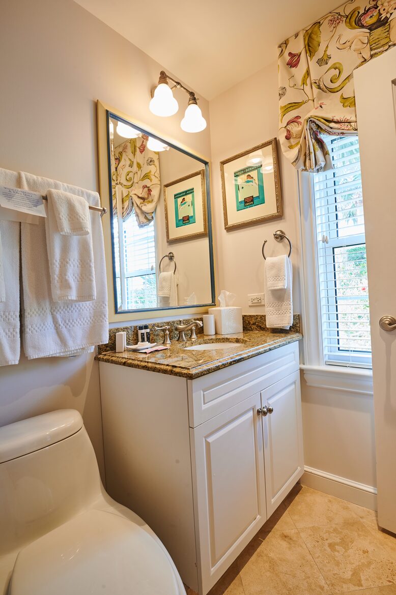 4 Bedroom at Rosewood Bermuda Golf Villas - Hamilton Parish, Bermuda