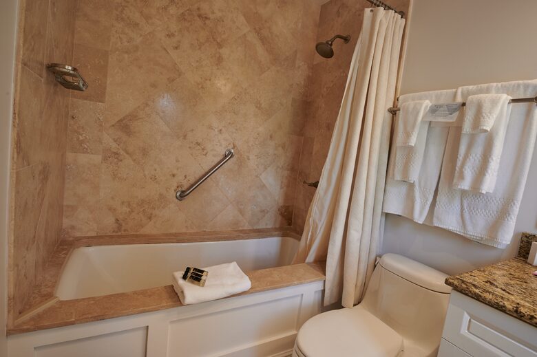 2 Bedroom at Rosewood Bermuda Golf Villas - Hamilton Parish, Bermuda