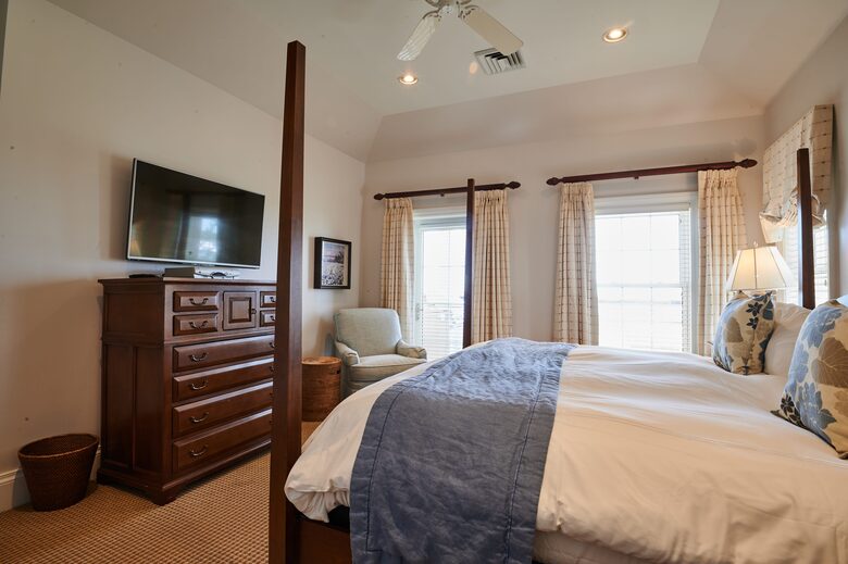 4 Bedroom at Rosewood Bermuda Golf Villas - Hamilton Parish, Bermuda