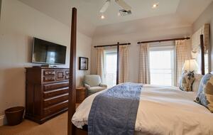 4 Bedroom at Rosewood Bermuda Golf Villas - Hamilton Parish, Bermuda