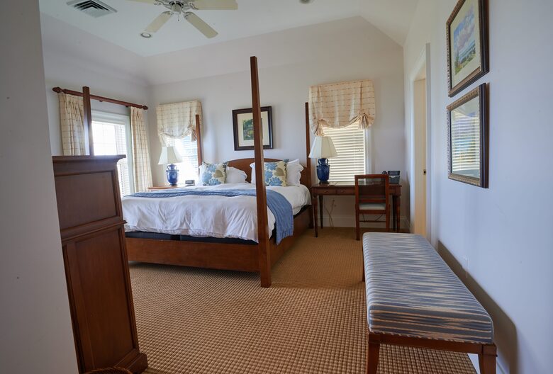 3 Bedroom at Rosewood Bermuda Golf Villas - Hamilton Parish, Bermuda