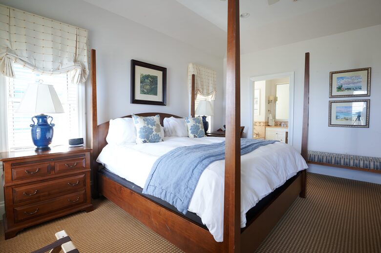 3 Bedroom at Rosewood Bermuda Golf Villas - Hamilton Parish, Bermuda