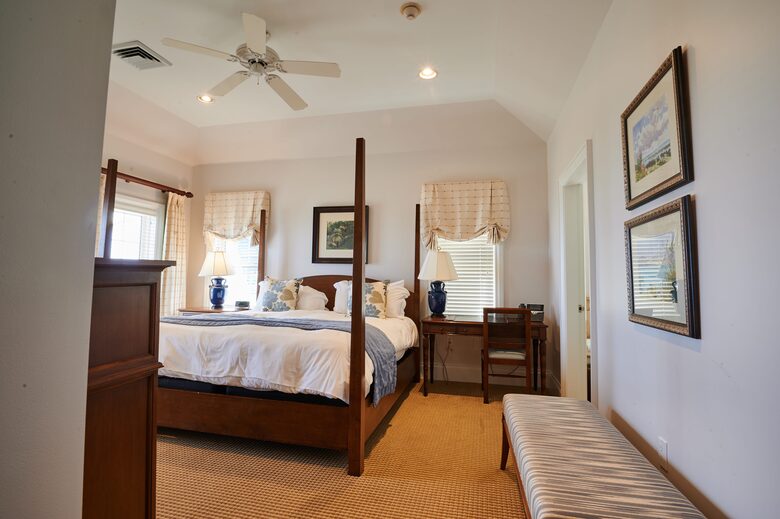 2 Bedroom at Rosewood Bermuda Golf Villas - Hamilton Parish, Bermuda