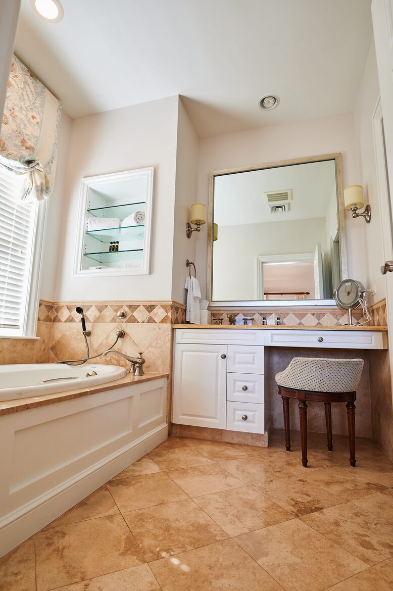3 Bedroom at Rosewood Bermuda Golf Villas - Hamilton Parish, Bermuda