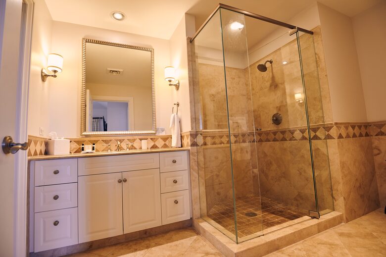 3 Bedroom at Rosewood Bermuda Golf Villas - Hamilton Parish, Bermuda