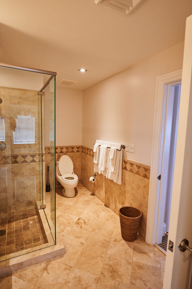 3 Bedroom at Rosewood Bermuda Golf Villas - Hamilton Parish, Bermuda