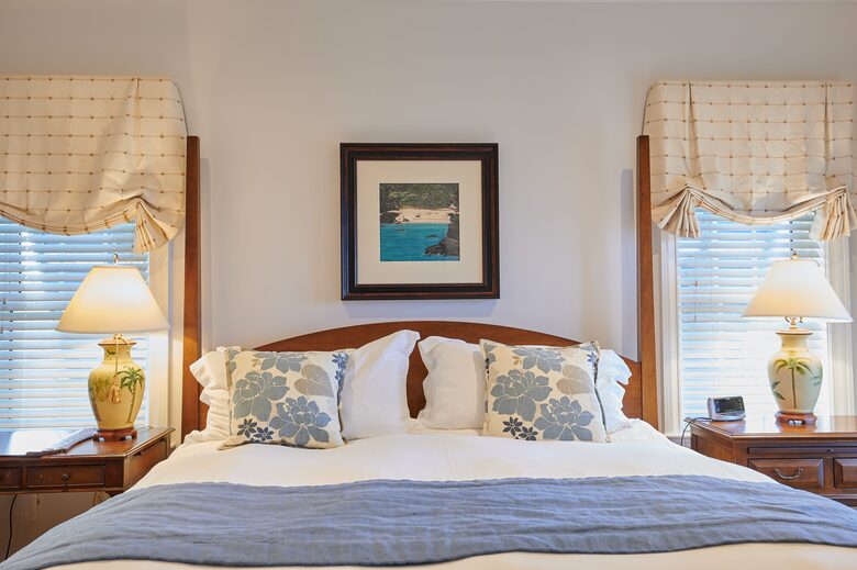 4 Bedroom at Rosewood Bermuda Golf Villas - Hamilton Parish, Bermuda
