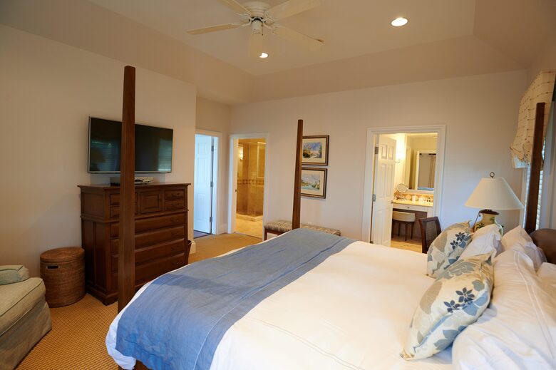 4 Bedroom at Rosewood Bermuda Golf Villas - Hamilton Parish, Bermuda