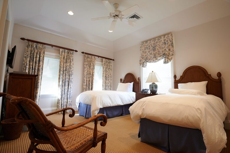 3 Bedroom at Rosewood Bermuda Golf Villas - Hamilton Parish, Bermuda