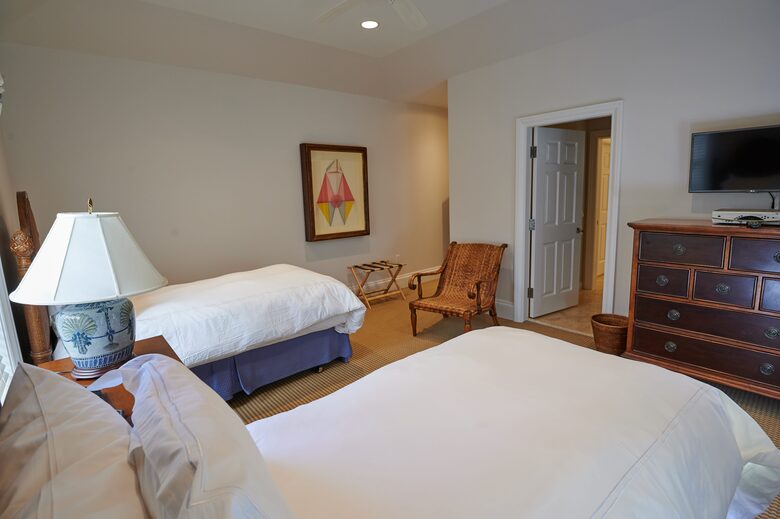3 Bedroom at Rosewood Bermuda Golf Villas - Hamilton Parish, Bermuda