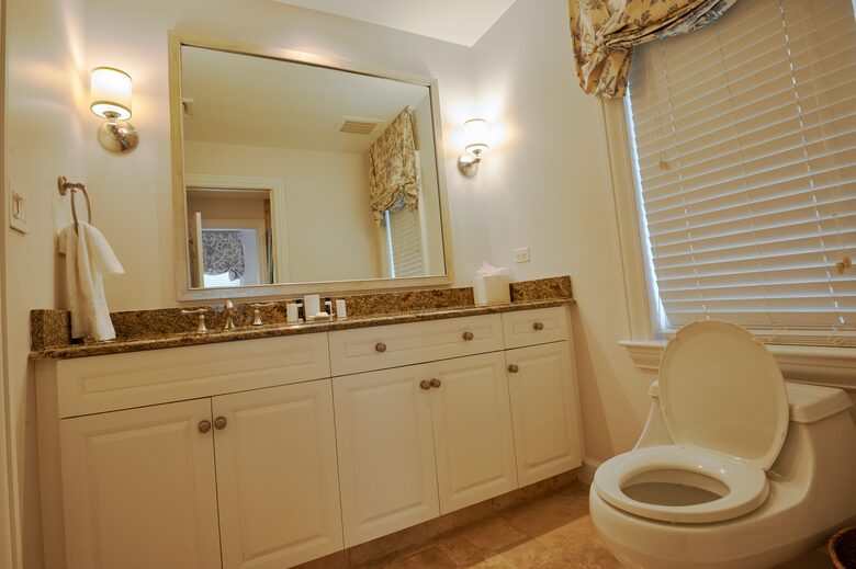 3 Bedroom at Rosewood Bermuda Golf Villas - Hamilton Parish, Bermuda