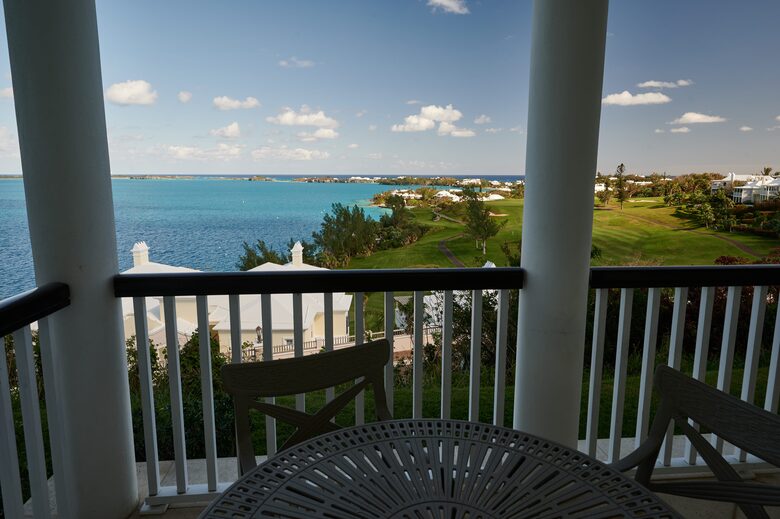 2 Bedroom at Rosewood Bermuda Golf Villas - Hamilton Parish, Bermuda