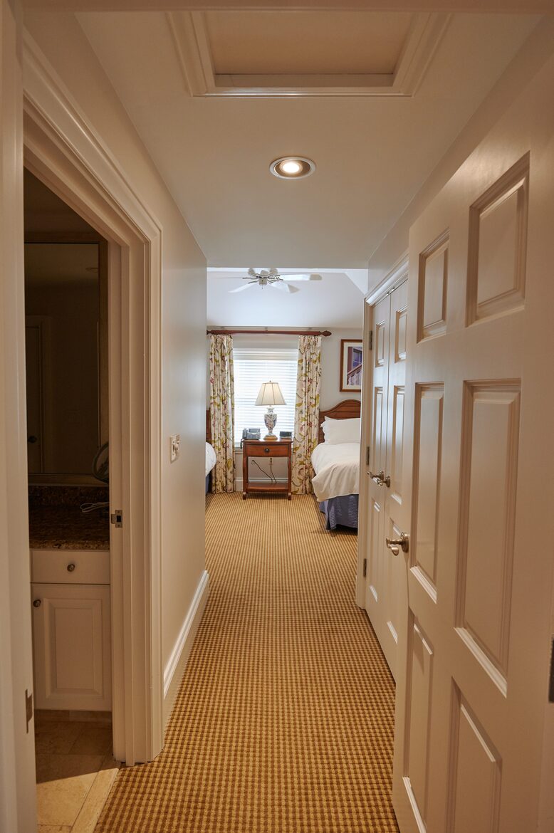 3 Bedroom at Rosewood Bermuda Golf Villas - Hamilton Parish, Bermuda
