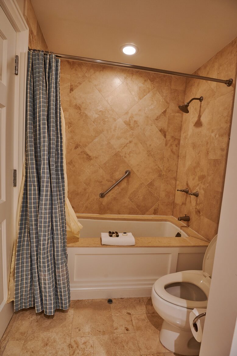 2 Bedroom at Rosewood Bermuda Golf Villas - Hamilton Parish, Bermuda