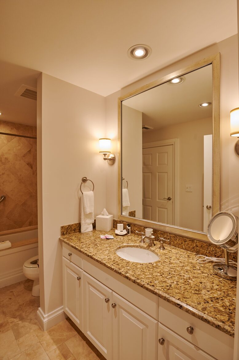 3 Bedroom at Rosewood Bermuda Golf Villas - Hamilton Parish, Bermuda