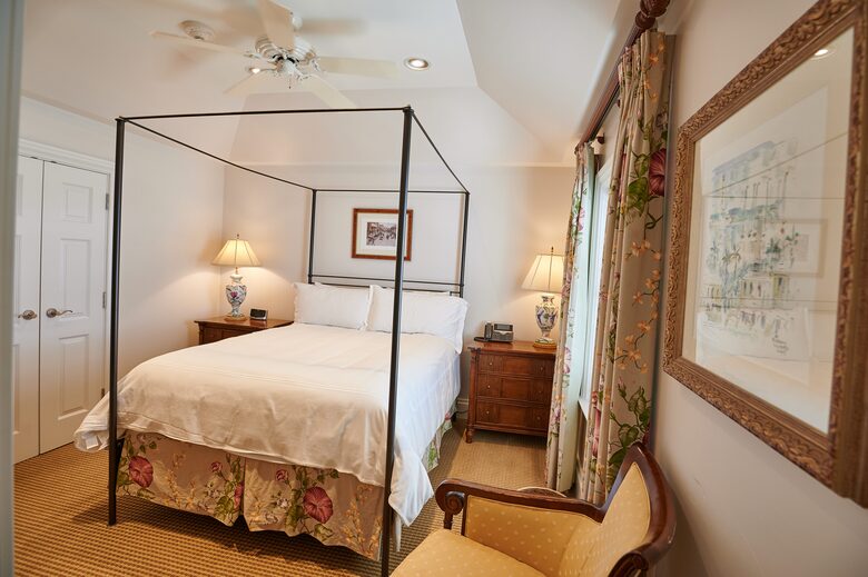 3 Bedroom at Rosewood Bermuda Golf Villas - Hamilton Parish, Bermuda