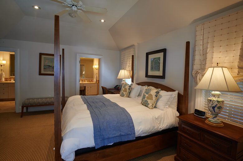 4 Bedroom at Rosewood Bermuda Golf Villas - Hamilton Parish, Bermuda